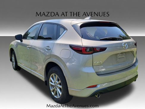 Used 2024 MAZDA CX-5 AWD 2.5 S w/ Select Package image 24