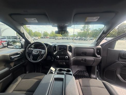 Used 2026 GMC Sierra 1500 Pro w/ Pro Value Package AWD/4WD image 18