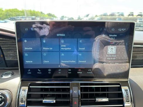 Used 2023 Lincoln Navigator Black Label AWD/4WD image 29