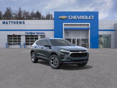New 2026 Chevrolet Trax LT w/ LT Convenience Package