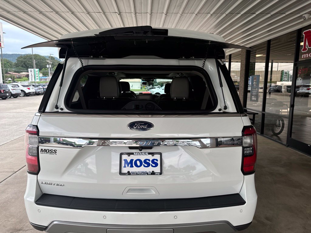 Used 2021 Ford Expedition Max Limited AWD/4WD image 29