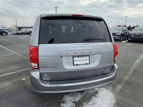 Used 2014 Dodge Grand Caravan SXT image 7