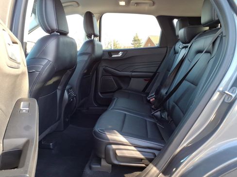 Used 2021 Ford Escape SEL w/ Technology Package image 25