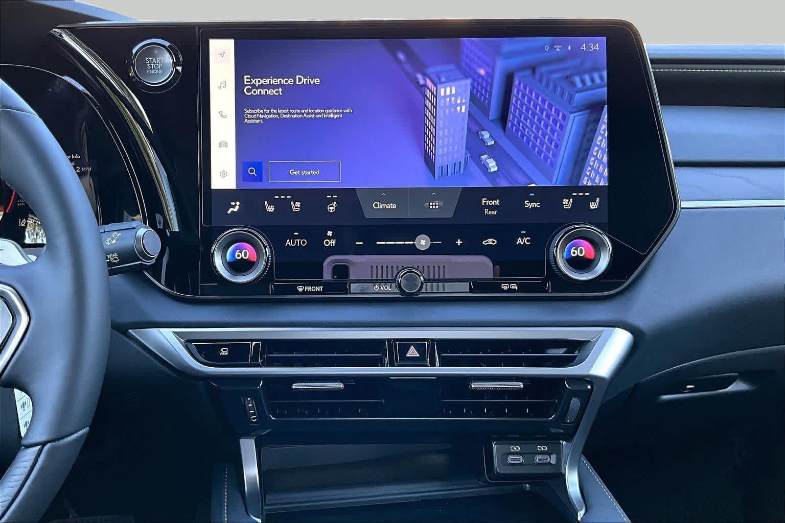 New 2026 Lexus RX 350 Premium w/ Accessory Package (Z1) FWD image 6