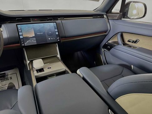 New 2025 Land Rover Range Rover SV image 24