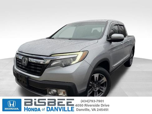 Used 2019 Honda Ridgeline RTL-E image 1