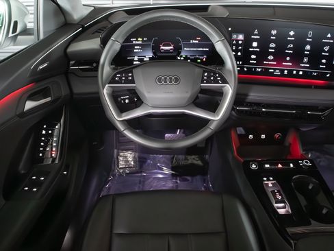 Certified 2025 Audi Q6 e-tron Premium Plus w/ Premium Plus AWD/4WD image 15