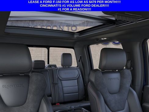 New 2026 Ford F150 Raptor AWD/4WD image 22