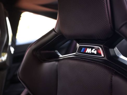 Used 2022 BMW M4 xDrive Competition w/ M Carbon Exterior Package AWD/4WD image 48