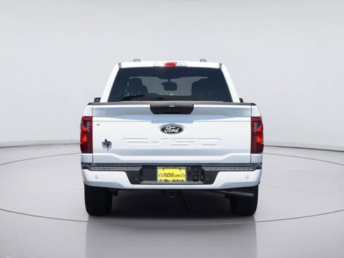 Certified 2026 Ford F150 XLT w/ XLT Black Appearance Package RWD image 7