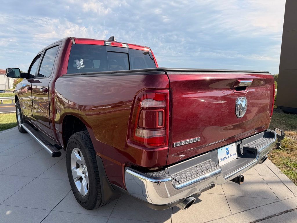 Used 2020 RAM 1500 Big Horn RWD image 7