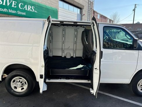 Used 2019 Chevrolet Express 2500 w/ Driver Convenience Package image 19