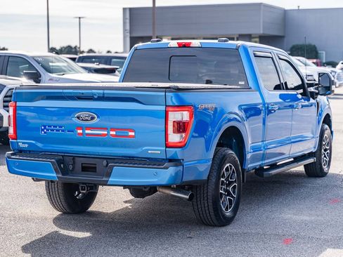 Used 2021 Ford F150 Lariat image 7