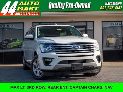 Used 2020 Ford Expedition Max XLT w/ Equipment Group 202A