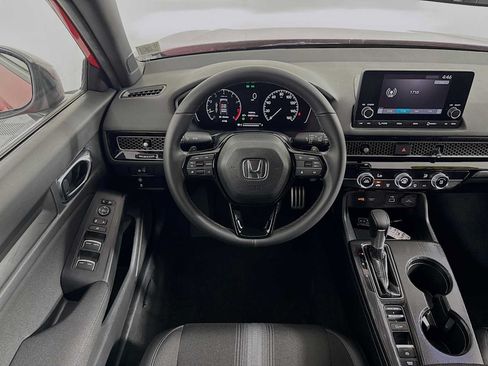Certified 2024 Honda Civic Sport image 18