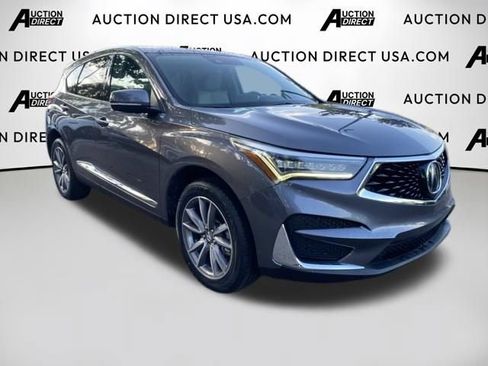 Used 2021 Acura RDX FWD w/ Technology Package image 24