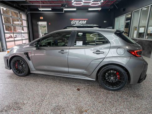 New 2026 Toyota Corolla GR image 2