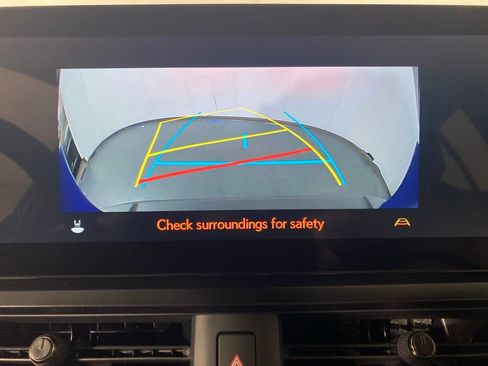 Used 2025 Lexus UX 300h AWD w/ Cold Area Package image 21
