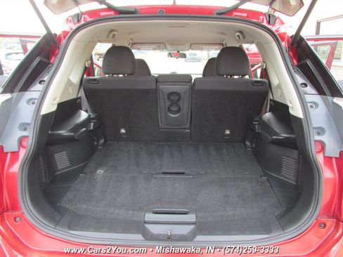 Used 2016 Nissan Rogue S AWD/4WD image 15