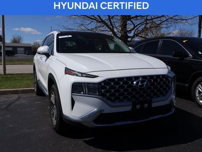 Used 2023 Hyundai Santa Fe SEL w/ Premium Package