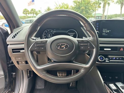 Used 2023 Hyundai Sonata SEL Plus FWD image 35