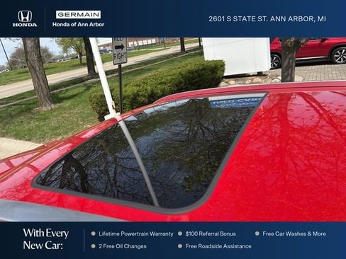 Used 2024 Lexus UX 250h AWD w/ Premium Package image 16