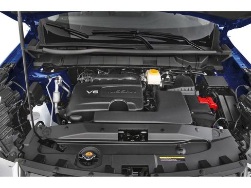 New 2025 Nissan Pathfinder SL w/ Cargo Package image 40