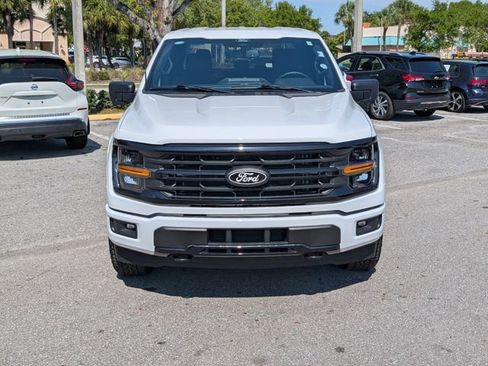 Used 2024 Ford F150 XLT w/ Tow/Haul Package AWD/4WD image 2
