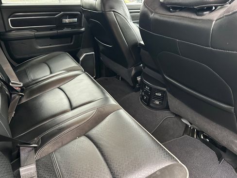 Used 2024 RAM 3500 Laramie w/ Sport Appearance Package image 30