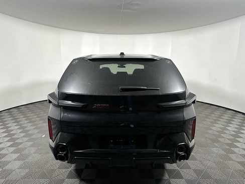 New 2026 BMW XM Label Red image 2