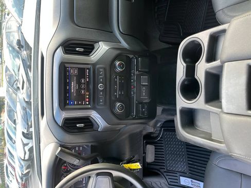 Used 2021 Chevrolet Silverado 1500 W/T w/ WT Value Package AWD/4WD image 27