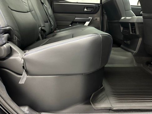 Used 2025 Toyota Tundra Platinum image 59