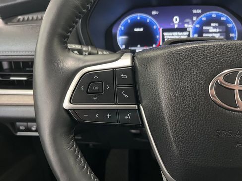 Used 2024 Toyota Grand Highlander Platinum image 7