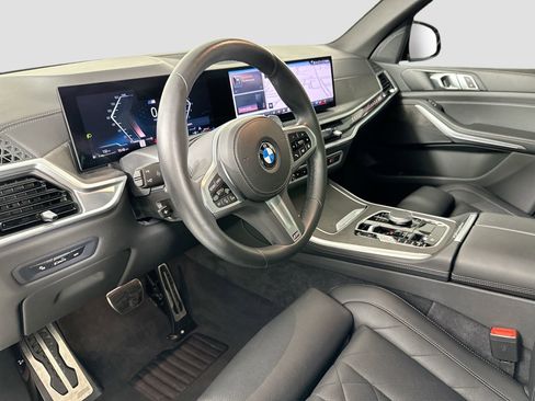 Certified 2024 BMW X5 xDrive40i w/ M Sport Package image 10