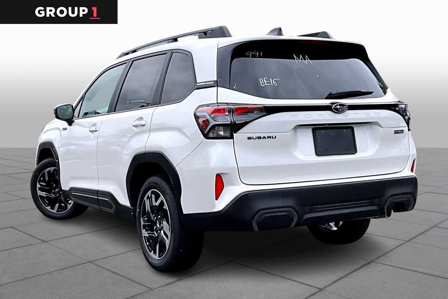Certified 2025 Subaru Forester Limited AWD/4WD image 12