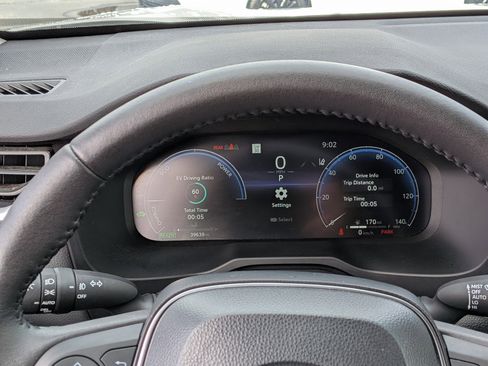 Used 2024 Toyota RAV4 Limited w/ Advanced Technology Package image 38