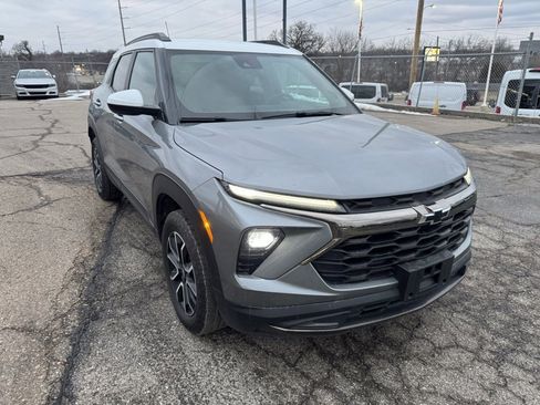 Used 2024 Chevrolet TrailBlazer ACTIV image 1