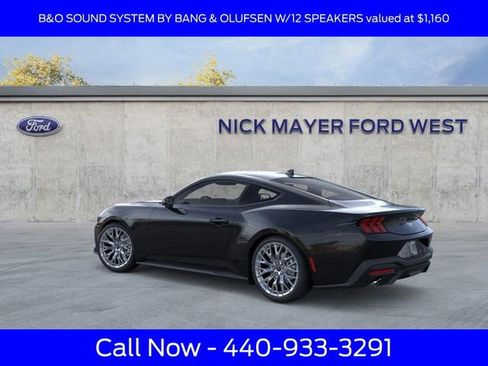 New 2026 Ford Mustang Premium image 5