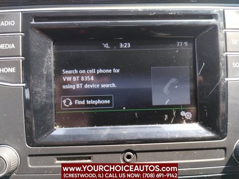 Used 2017 Volkswagen Passat 1.8T S image 34