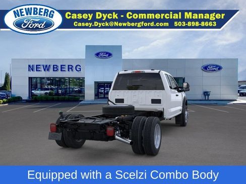 New 2026 Ford F450 XL AWD/4WD image 8