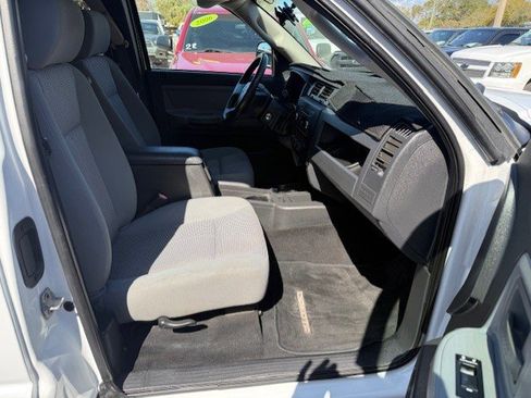 Used 2008 Dodge Dakota SXT w/ Extra Security Group image 13