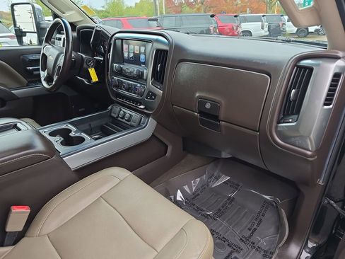 Used 2015 Chevrolet Silverado 3500 LTZ w/ Duramax Plus Package image 30