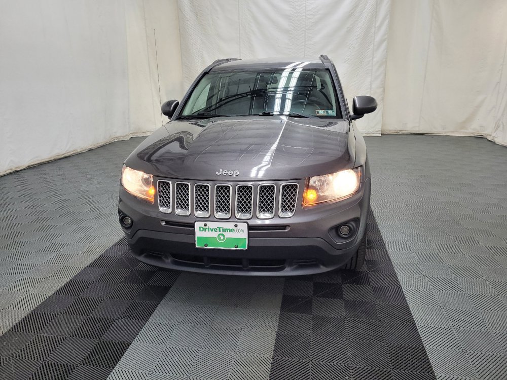 Used 2016 Jeep Compass Latitude AWD/4WD image 15
