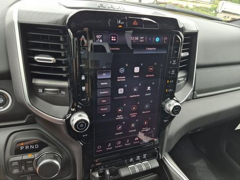New 2026 RAM 1500 Lone Star AWD/4WD image 25