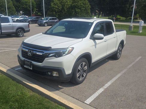 Used 2019 Honda Ridgeline RTL-T image 19