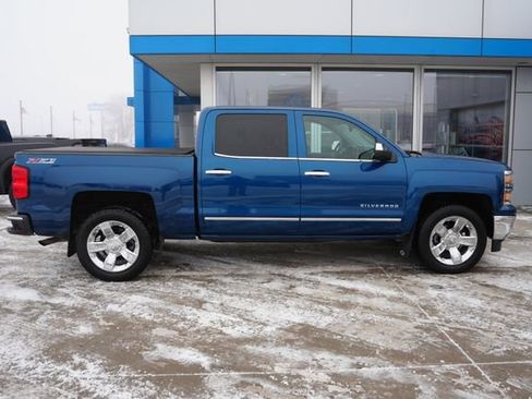 Used 2015 Chevrolet Silverado 1500 LTZ Z71 w/ LTZ Plus Package image 33