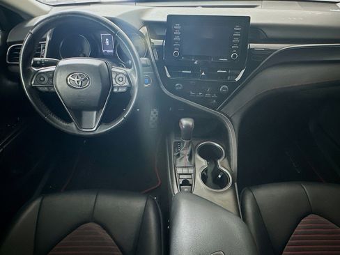 Used 2023 Toyota Camry TRD FWD image 27