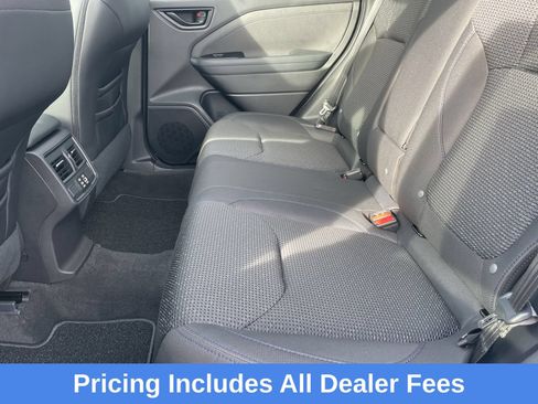 New 2026 Subaru Forester Premium AWD/4WD image 33