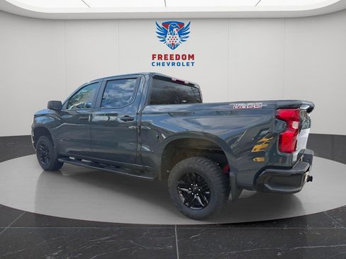 New 2026 Chevrolet Silverado 1500 Custom Trail Boss image 4