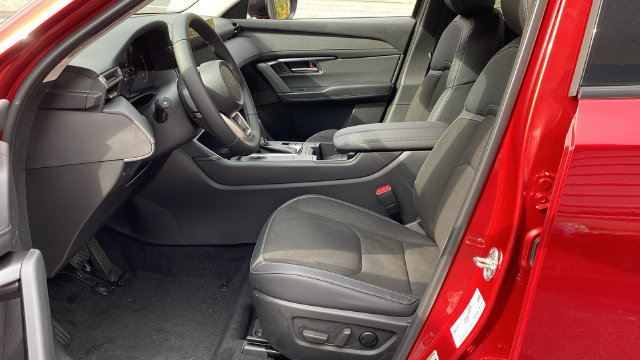 New 2026 MAZDA CX-5 Preferred AWD/4WD image 12